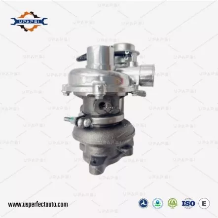 1G934-17012 Turbófeltöltő KUBOTA BOBCAT