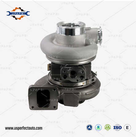 Fejlett turbófeltöltési megoldások Paccar MX-13 motorokhoz