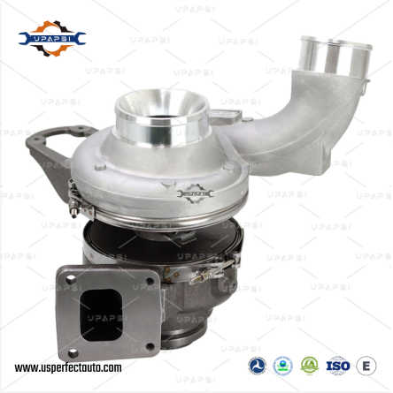 MaxxForce Turbo: Optimalizált turbófeltöltési technológia a tartós dízelteljesítmény érdekében