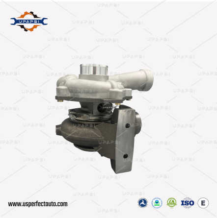 Fejlett turbófeltöltési megoldások Ford 6.4 Powerstroke motorokhoz