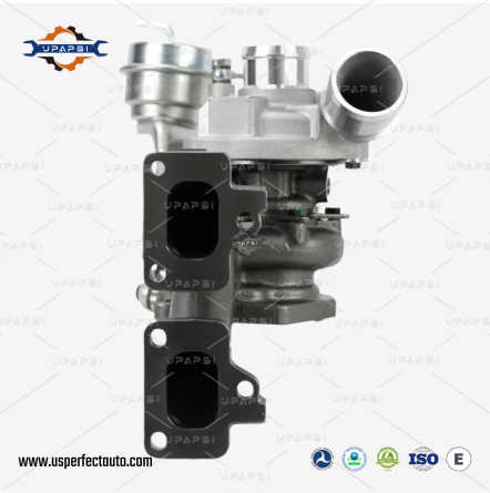 K03 Turbo modern teljesítményű járművekhez