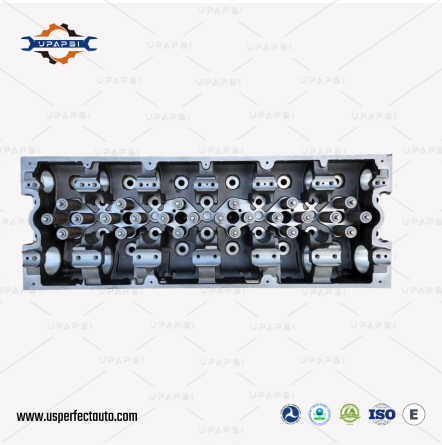 Cummins hengerfej – A teljesítmény, a hatékonyság és a tartósság maximalizálása nagy teljesítményű motorokhoz