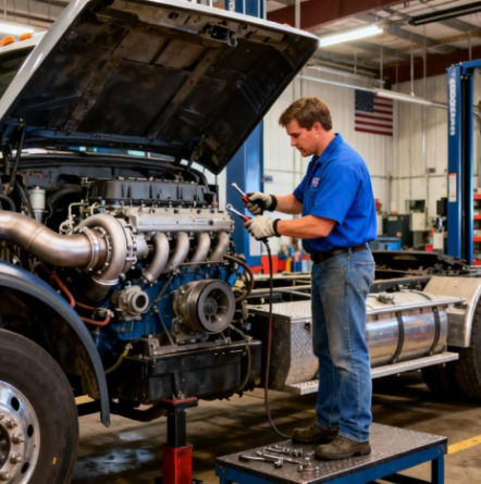 US Perfect Auto | Ünnepi turbófeltöltő karbantartási útmutató