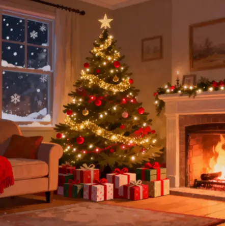 Boldog Karácsonyt és Boldog Új Évet