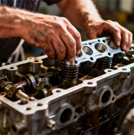 Mikor kell a hengerfejet cserélni?