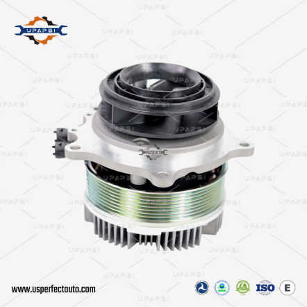 Mikor kell cserélni egy teherautó vízszivattyút?