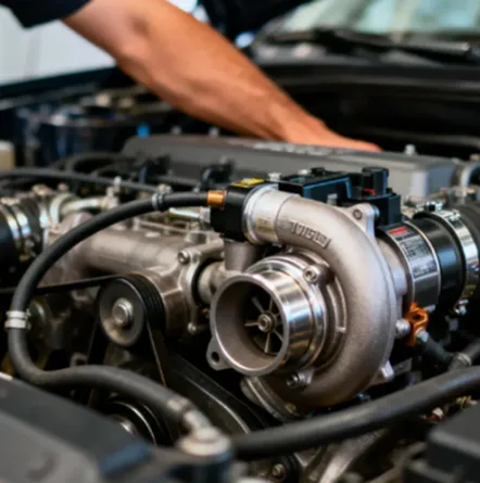 Mikor kell cserélni egy kamion turbó működtetőt?