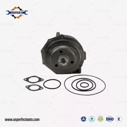 613890 Vízszivattyú 10R0484 Caterpillar Cat motorokhoz 3406B 3406C Disked Gear