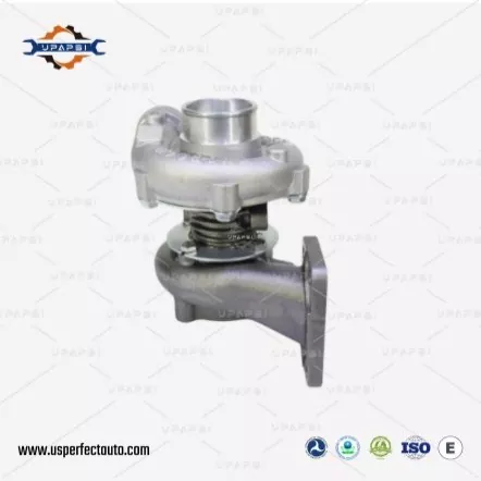 87801413 Ford és New Holland turbófeltöltő IPARI/ ÉPÍTÉSI/ TRAKTOR