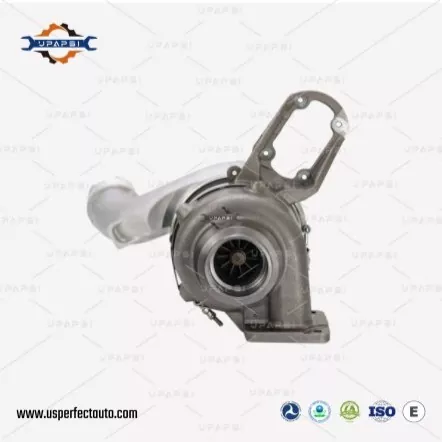B2UV 175844 turbófeltöltő a Borgwarner B2Uv/ Maxxforce DT466 7.6 -hoz