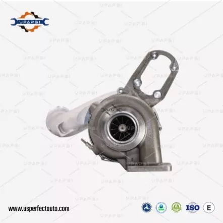B2UV 177535 turbófeltöltő a Borgwarner B2Uv/ Maxxforce DT466 7.6 -hoz