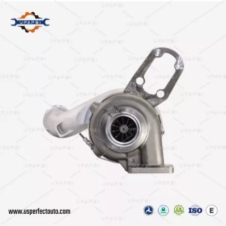 B2UV 177537 177535 turbófeltöltő a Borgwarner B2Uv/ Maxxforce DT466 7.6 -hoz