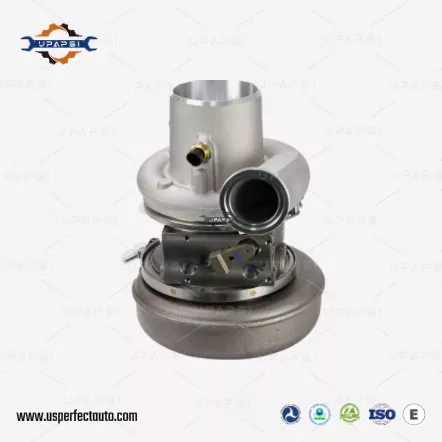 HE431VE 4047231 Turbofellő - Magas minőségi opció 2007 - 13 Cummins motorok