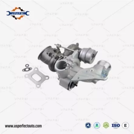 K03 53039880271 turbófeltöltő 2009-14-es Ford Escape Fusion Lincoln MKZ 2.0L