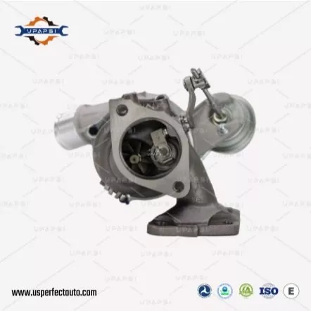 K03 JTE4-6C879-AB turbófeltöltő a 2017-2019-es Ford F150 2.7L bal oldalon