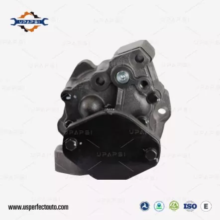Olajszivattyú 3803698 3804633 Cummins 14L N14 egyenes sebességváltó QSN14 NT14