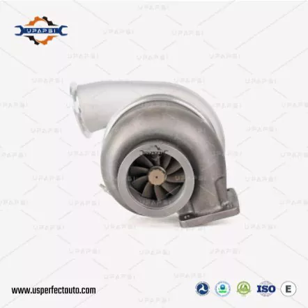 S480 171702 Turbófeltöltő az S400SX4 kompresszor kerékhez T4 Twin Scroll 1.10 A/R