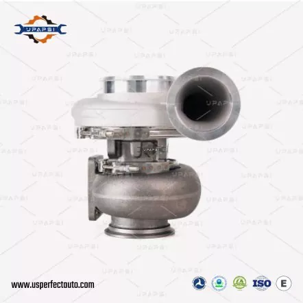 S480 171702 Turbófeltöltő az S400SX4 kompresszor kerékhez T4 Twin Scroll 1.25 A/R