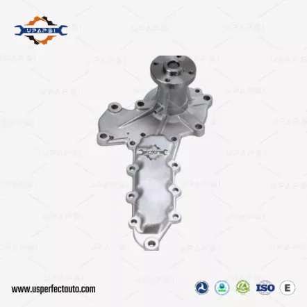 Vízszivattyú 15521-73039 6684225 15521-73030 15521-73033 15521-73035 Kubota motorok és Bobcat számára