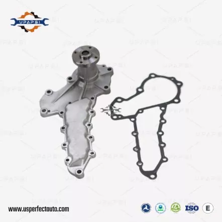 Vízszivattyú 1A02173030 1A02173033 1641273030 1A02173035 Kubota számára